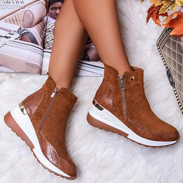 Comfortable and Stylish Ankle Boots for Women